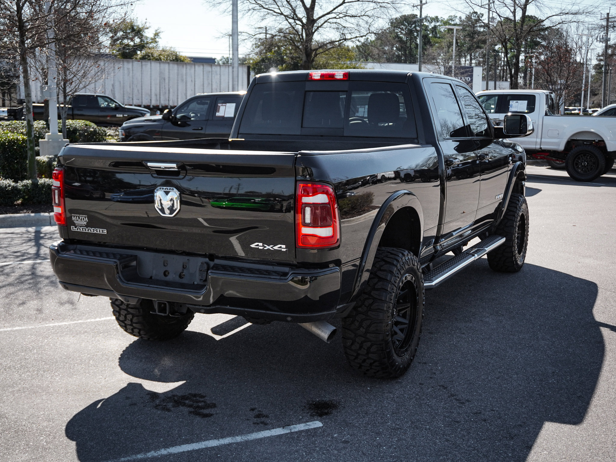 Used 2020 RAM 2500 Laramie AWD/4WD image 10
