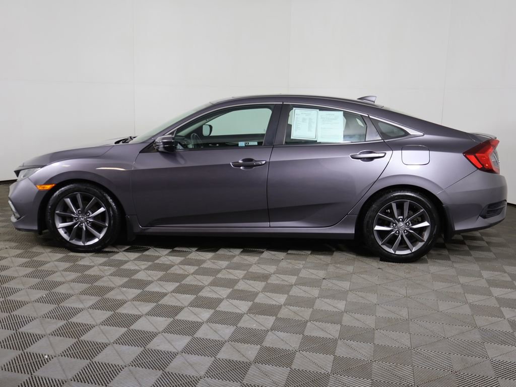 Used 2020 Honda Civic EX image 17
