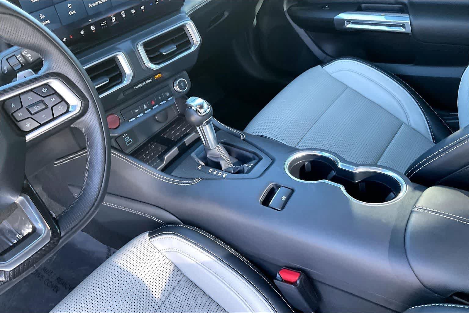 Used 2024 Ford Mustang GT Premium RWD image 15
