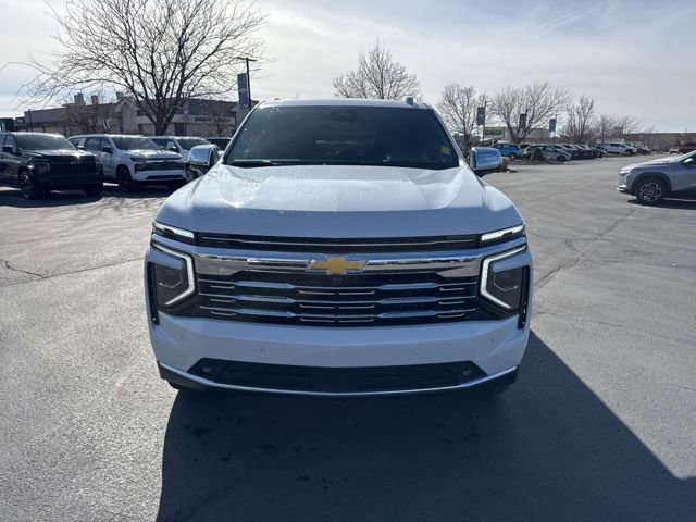 New 2026 Chevrolet Suburban Premier image 2