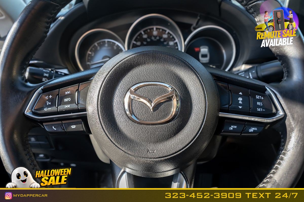 Used 2020 MAZDA MAZDA6 Touring FWD image 24