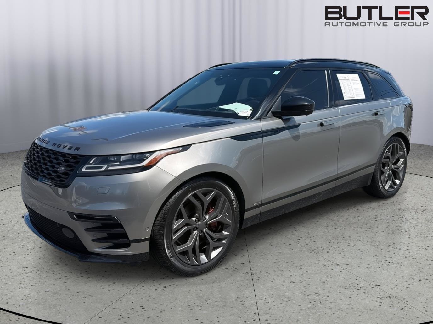 Used 2020 Land Rover Range Rover Velar R-Dynamic HSE AWD/4WD image 2