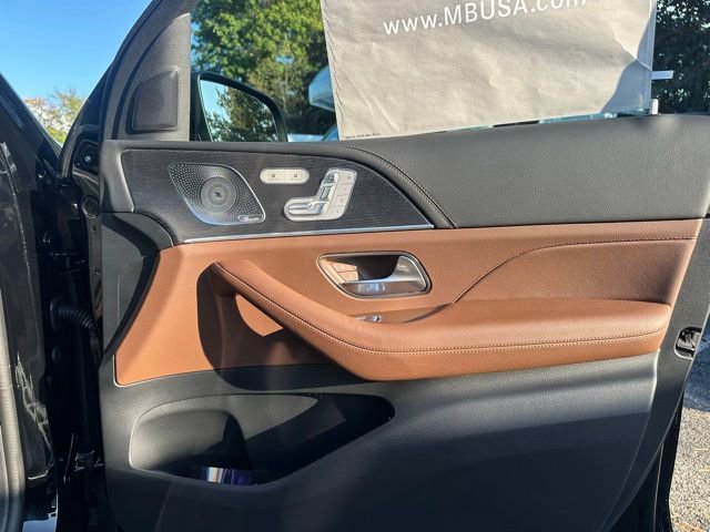 New 2026 Mercedes-Benz GLS 450 4MATIC image 22