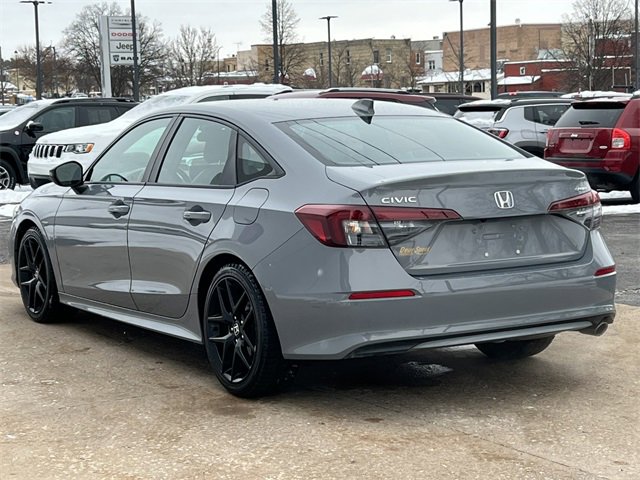 Used 2025 Honda Civic Sport image 8