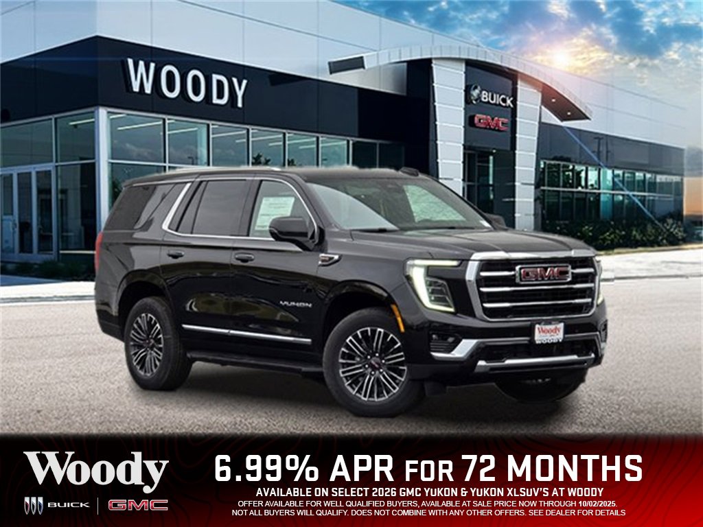New 2026 GMC Yukon XL Elevation image 1