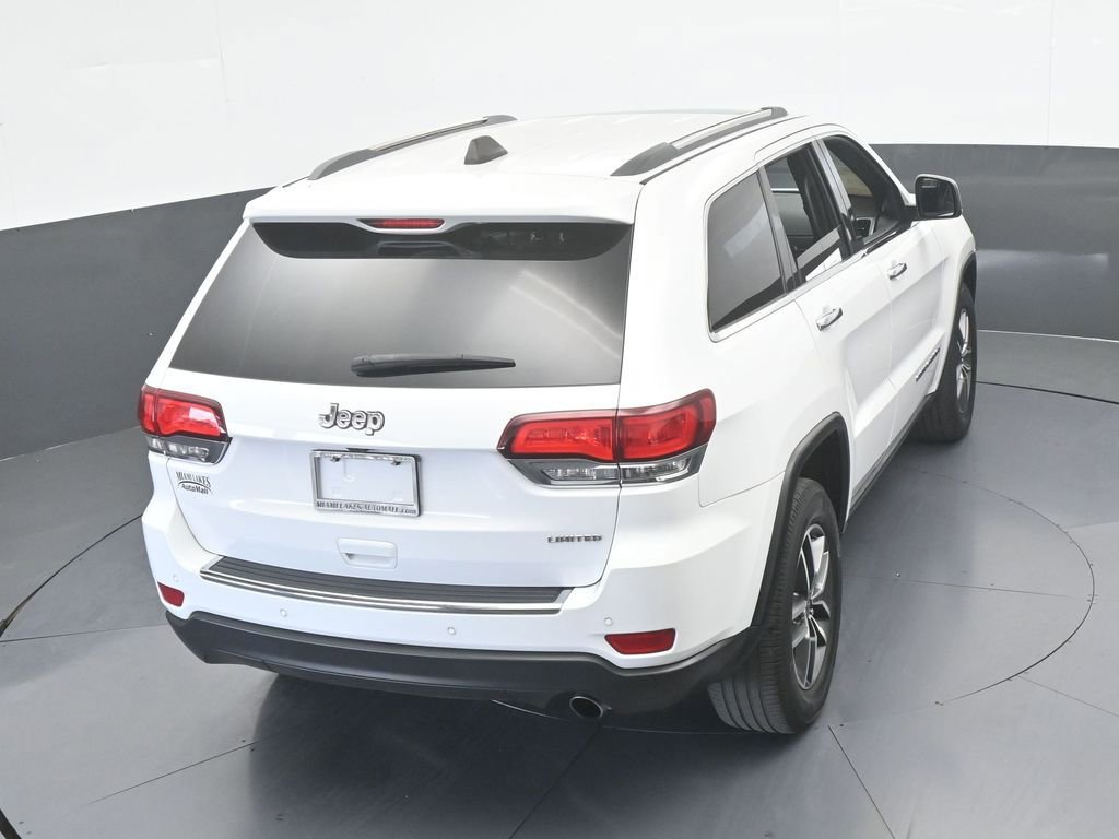 Used 2021 Jeep Grand Cherokee Limited image 51