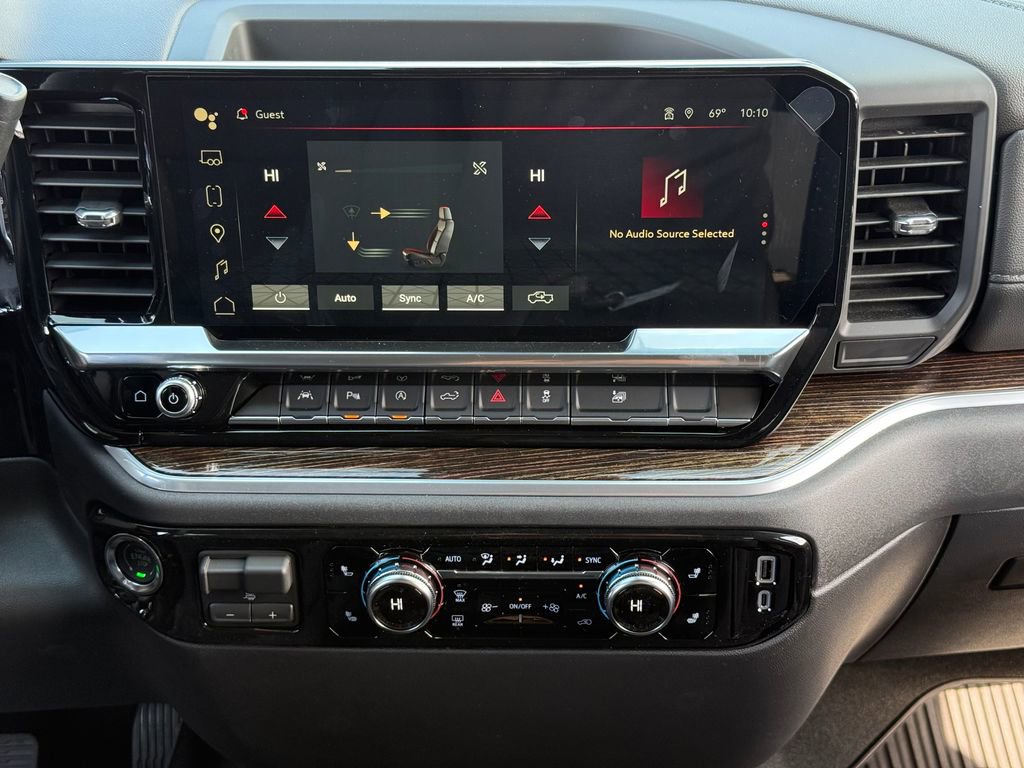 New 2026 GMC Sierra 1500 SLE AWD/4WD image 31