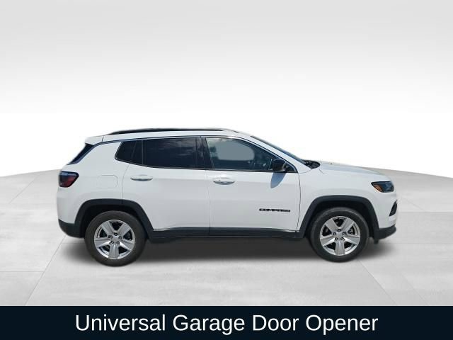Used 2022 Jeep Compass Latitude w/ Convenience Group FWD image 7