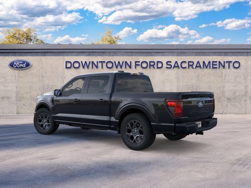 New 2026 Ford F150 STX w/ Equipment Group 200A RWD image 5