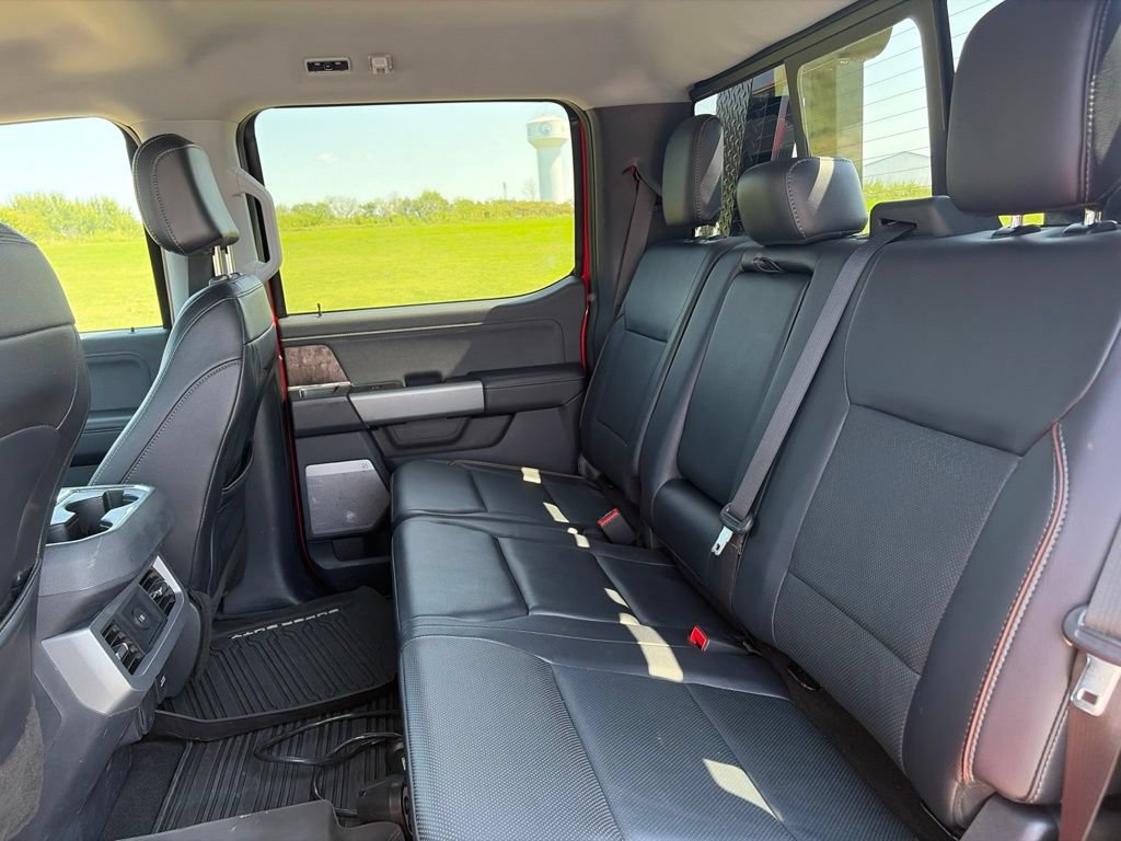 Used 2023 Ford F450 Lariat AWD/4WD image 12