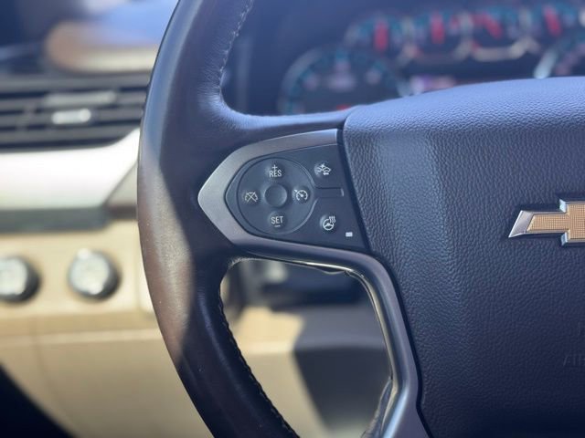 Used 2015 Chevrolet Suburban LTZ AWD/4WD image 10