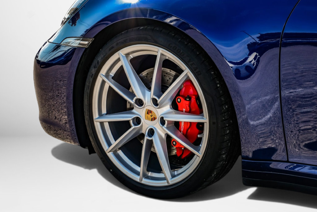 Used 2020 Porsche 911 Carrera S RWD image 49
