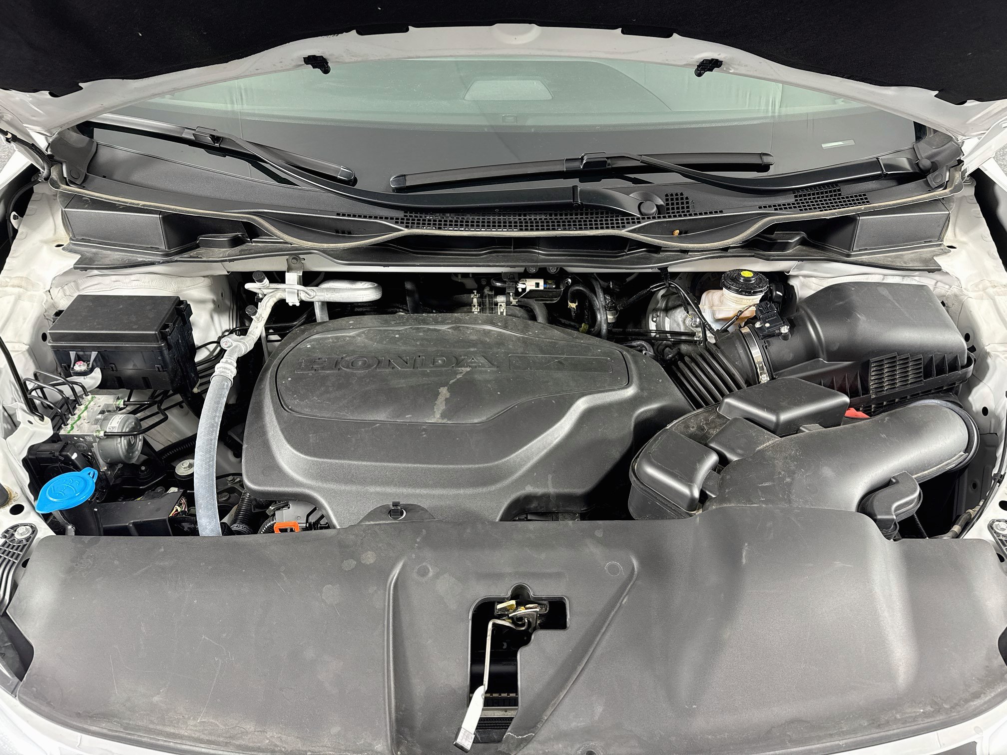Certified 2024 Honda Odyssey EX-L image 31