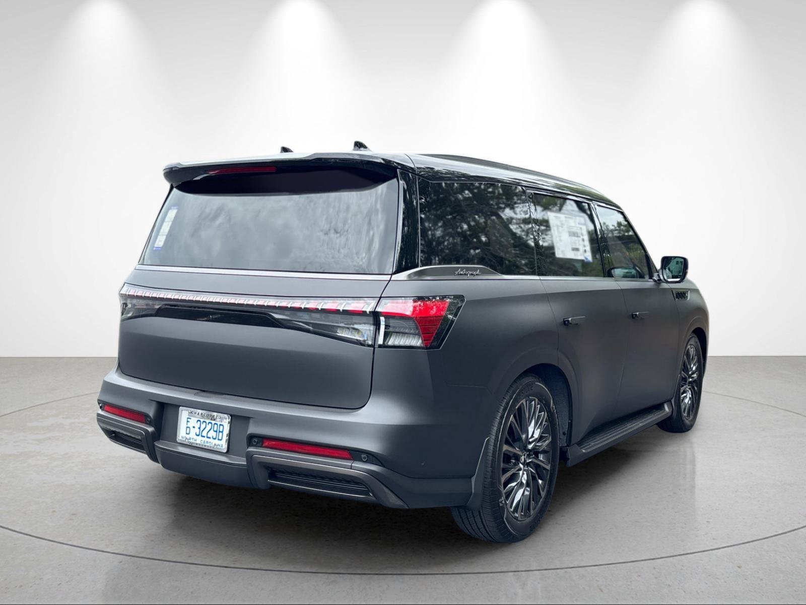 New 2026 INFINITI QX80 Autograph w/ Premium Cargo Package AWD/4WD image 5
