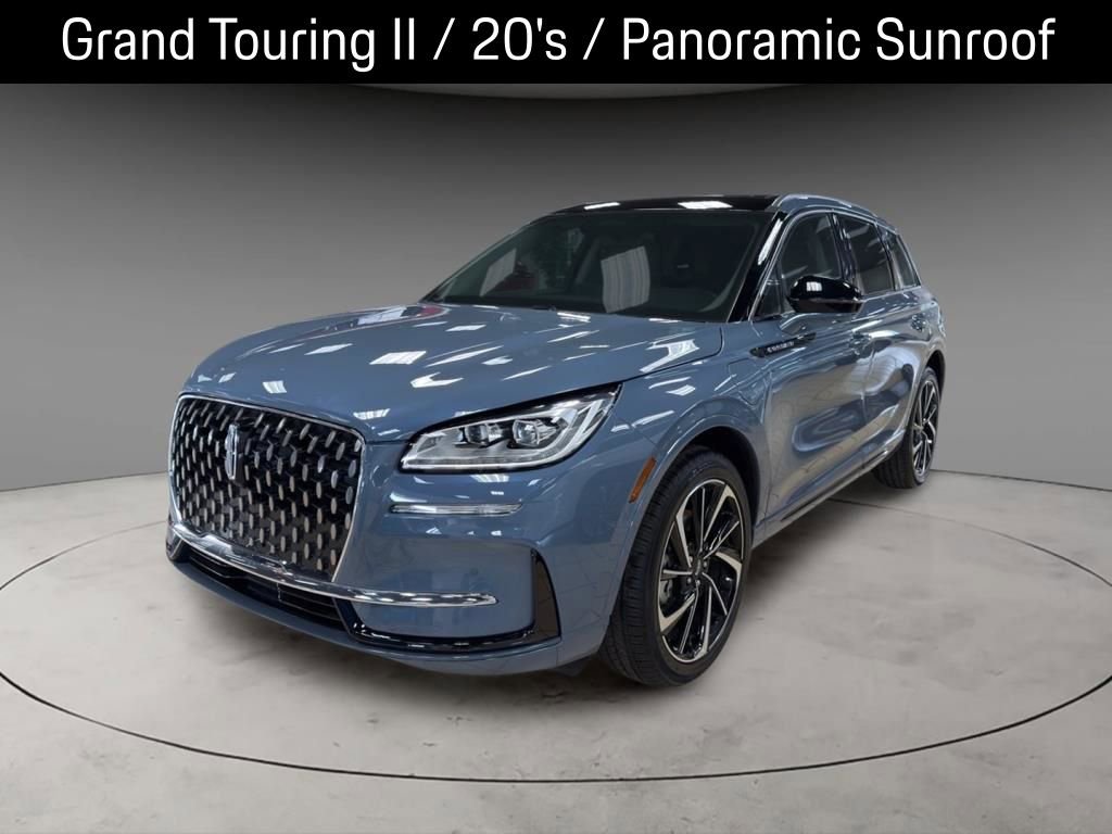 Used 2024 Lincoln Corsair Grand Touring w/ Equipment Group 301A image 3