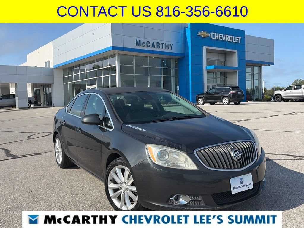 Used 2014 Buick Verano Convenience