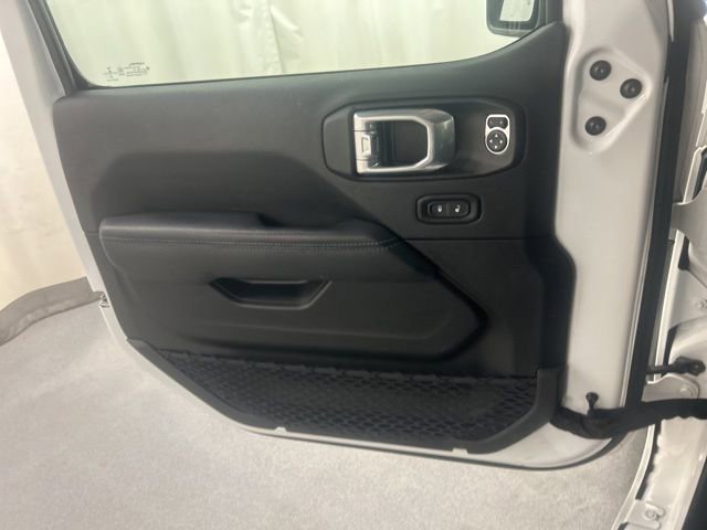 Used 2023 Jeep Wrangler Unlimited Rubicon 4xe w/ Cold Weather Group image 24