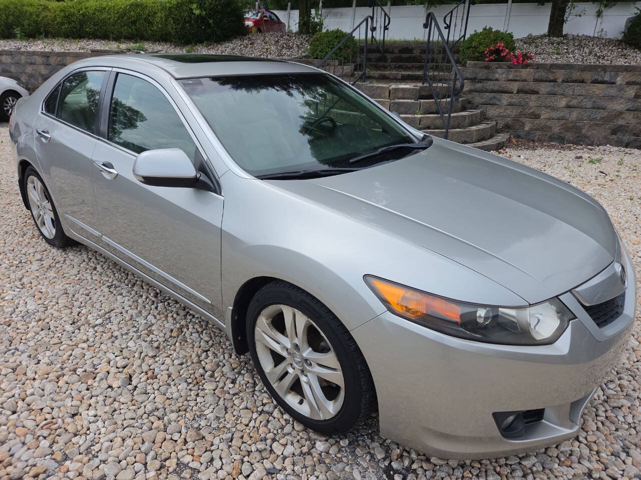 Used 2010 Acura TSX w/ Technology Package FWD image 11