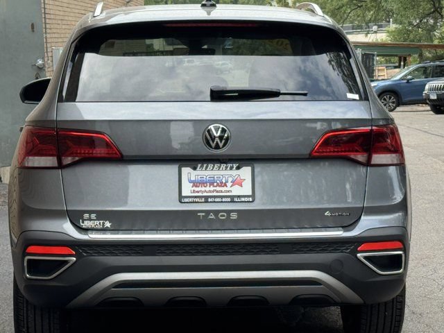 Used 2023 Volkswagen Taos SE AWD/4WD image 18