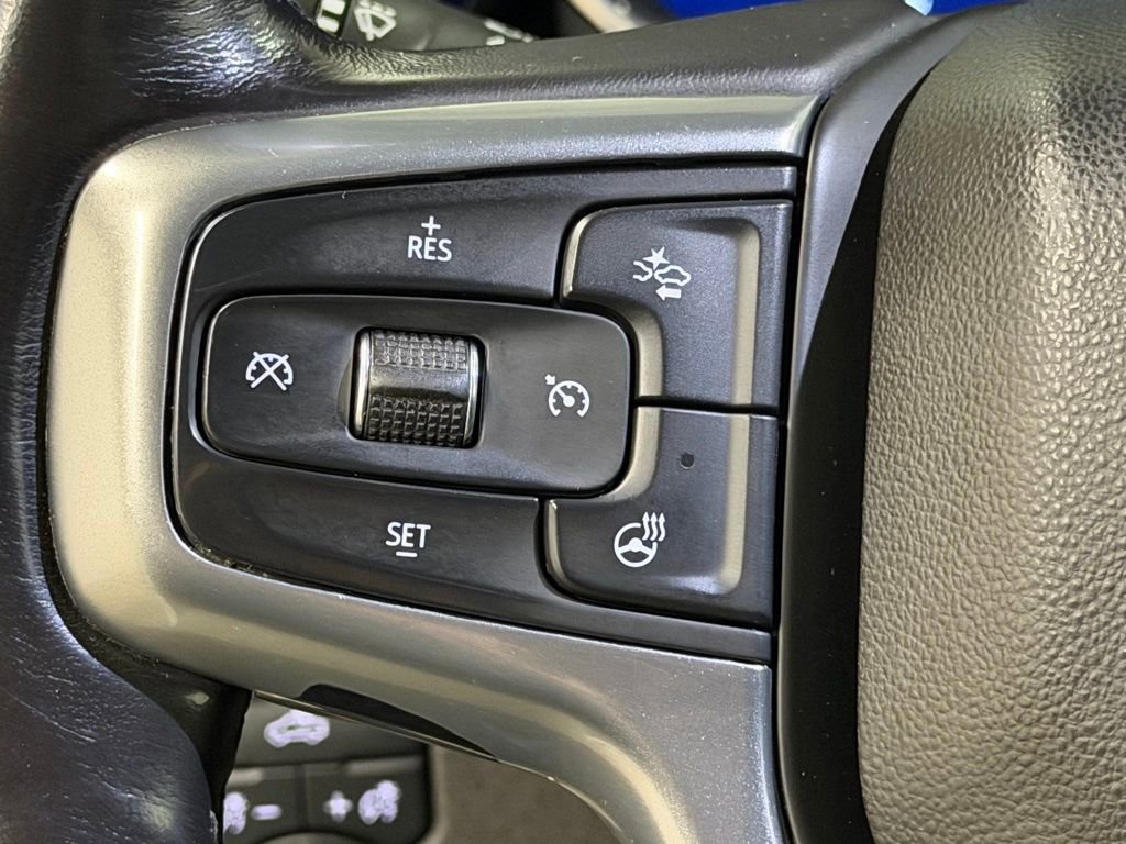 Certified 2022 Chevrolet Silverado 1500 LT image 36