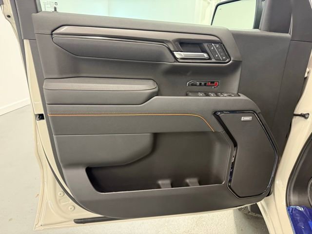 New 2026 GMC Sierra 1500 AT4 w/ AT4 Preferred Package image 13