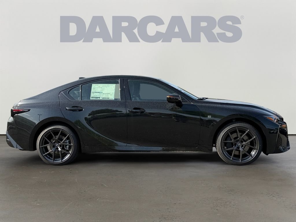 New 2026 Lexus IS 350 F Sport AWD/4WD image 3