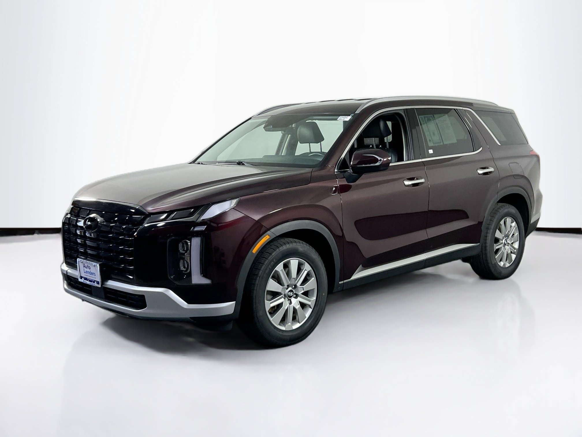 Used 2023 Hyundai Palisade SEL AWD/4WD image 1