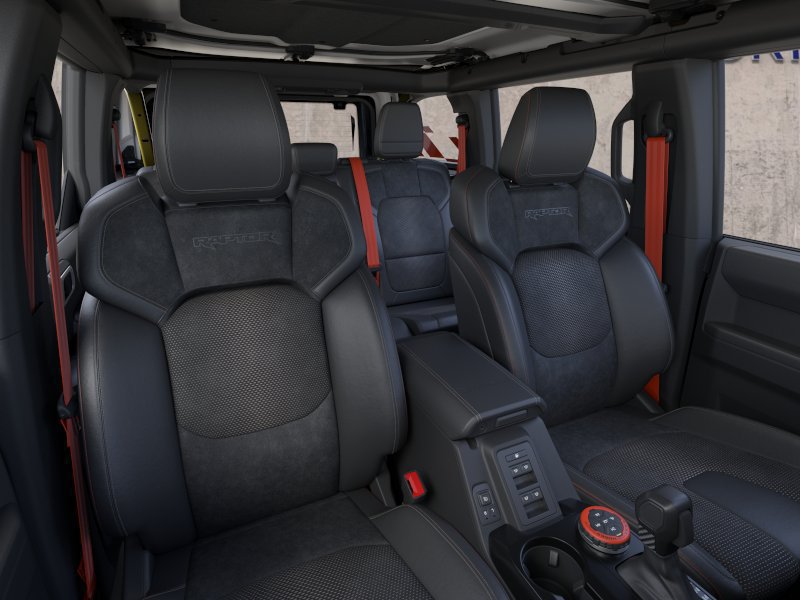 New 2026 Ford Bronco Raptor AWD/4WD image 10