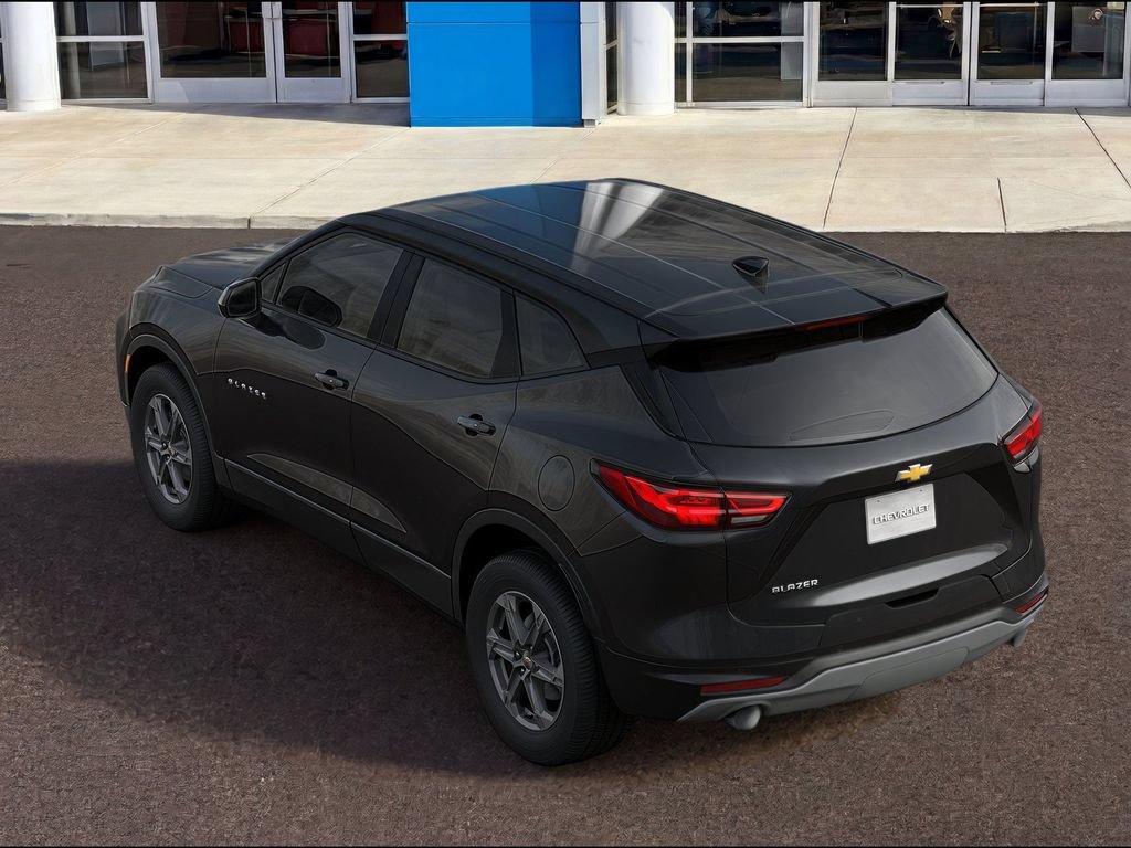 New 2026 Chevrolet Blazer LT FWD image 3