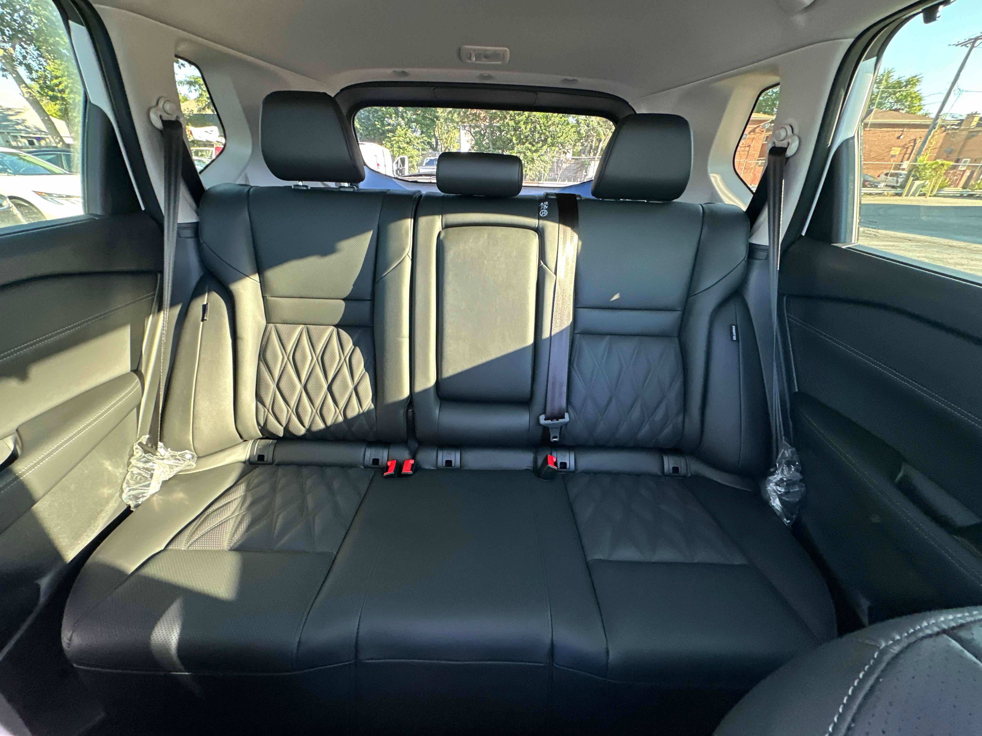 New 2026 Nissan Rogue Platinum AWD/4WD image 23