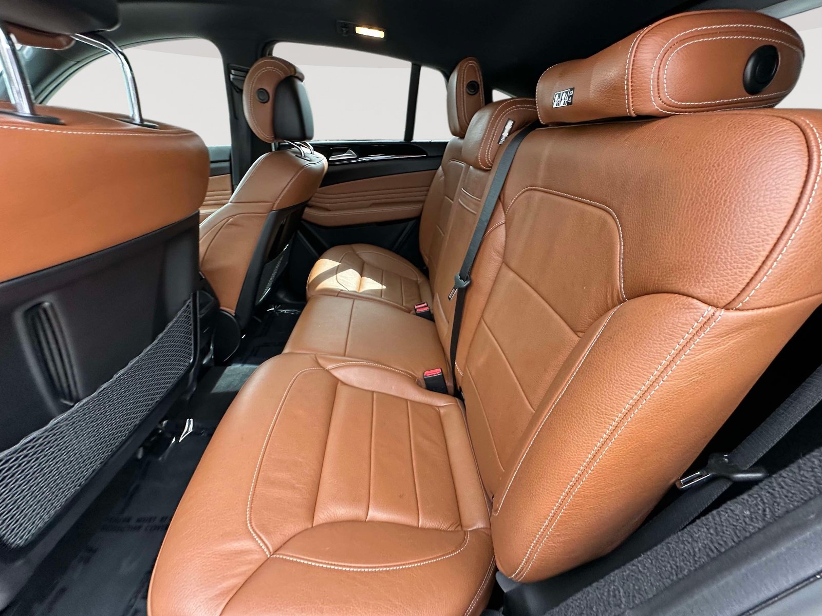 Used 2016 Mercedes-Benz GLE 450 4MATIC Coupe image 31