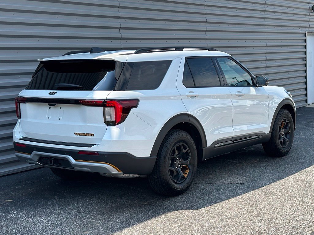 New 2026 Ford Explorer Tremor w/ Tremor Ultimate Package AWD/4WD image 37