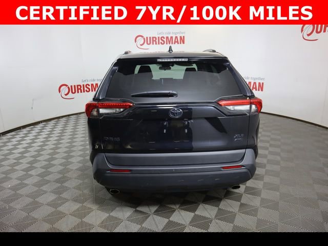 Used 2023 Toyota RAV4 XLE Premium AWD/4WD image 13