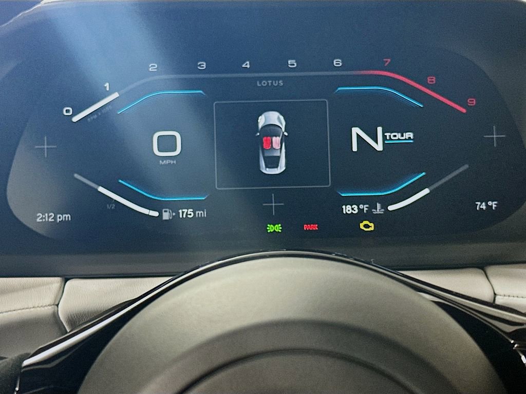 Used 2025 Lotus Emira image 13