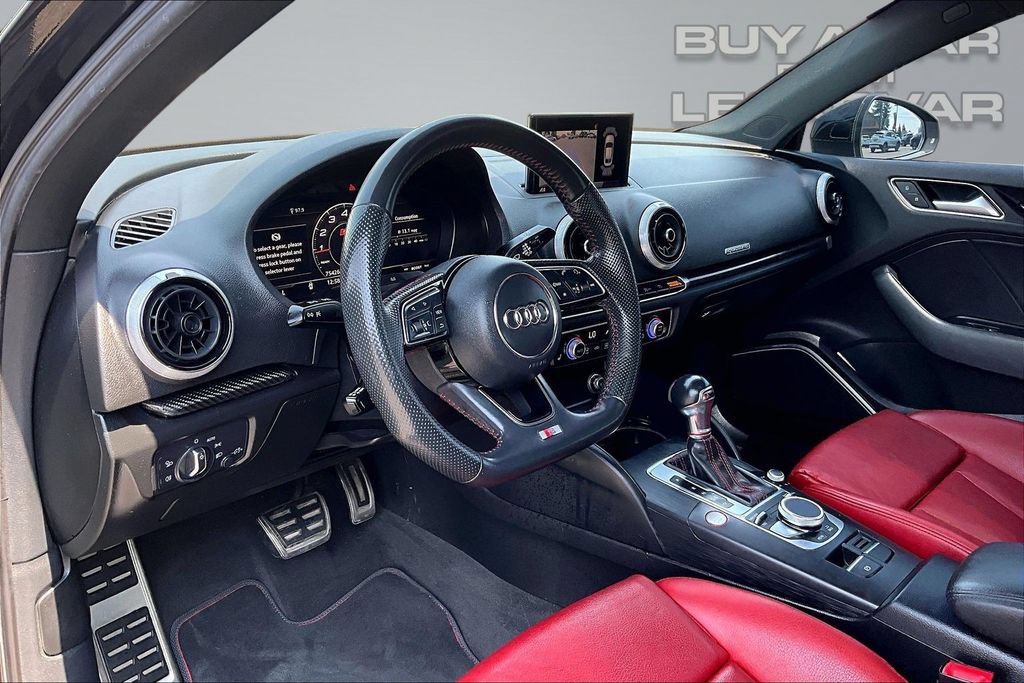 Used 2019 Audi S3 Premium Plus AWD/4WD image 13