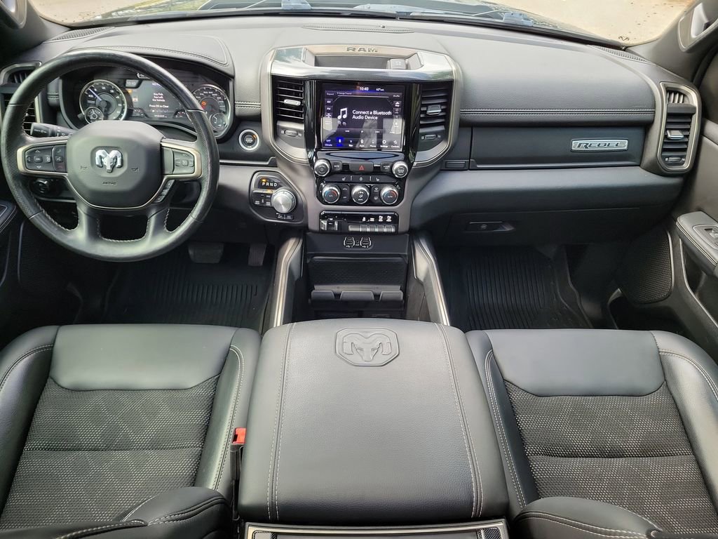 Used 2020 RAM 1500 Rebel w/ Level 2 Equipment Group image 14