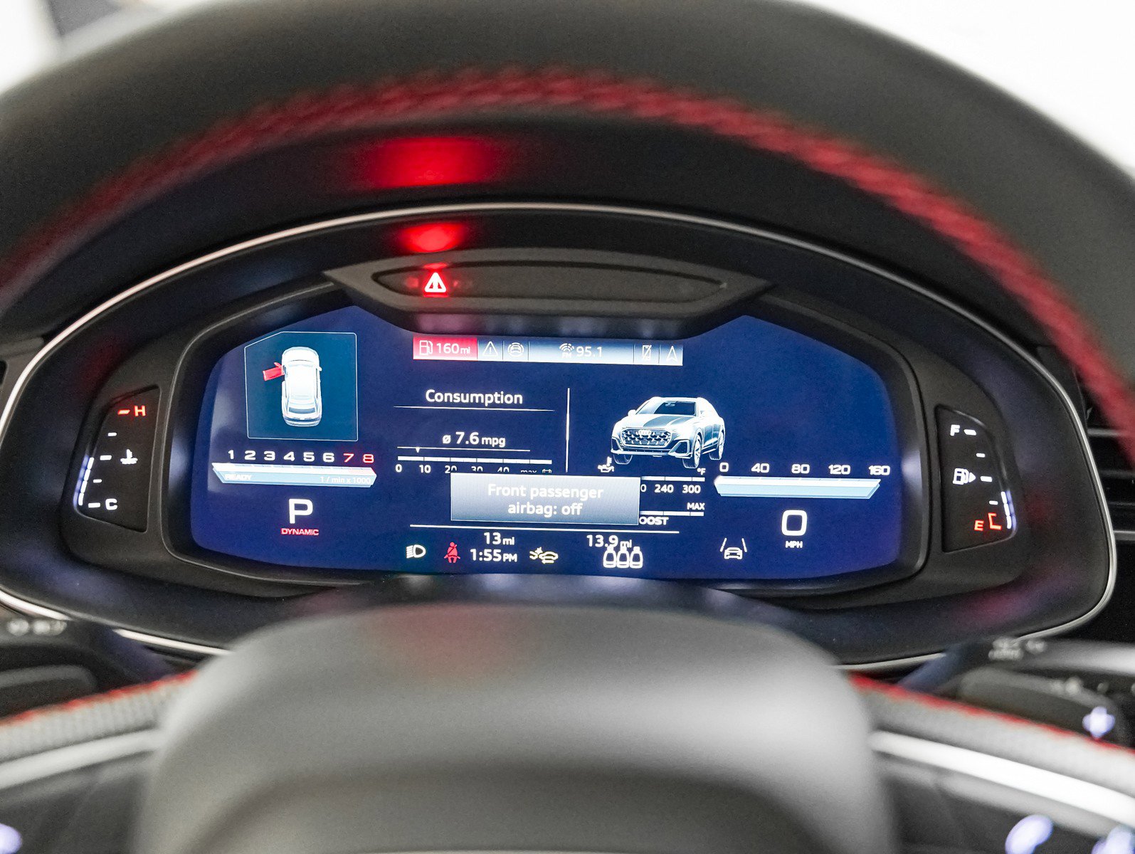 New 2026 Audi SQ8 Prestige image 16