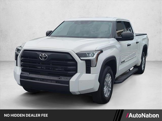Used 2024 Toyota Tundra SR5