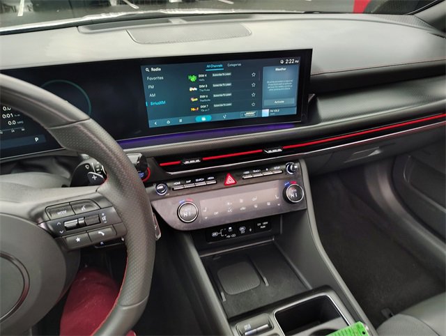Used 2024 Hyundai Sonata N Line image 21