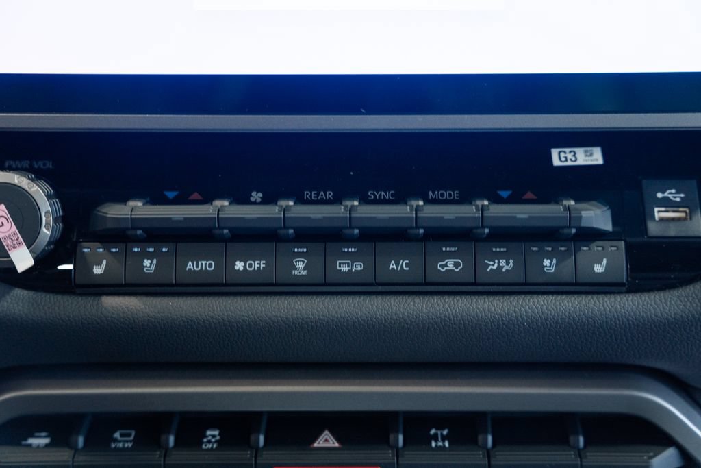 New 2026 Toyota Sequoia Limited AWD/4WD image 28