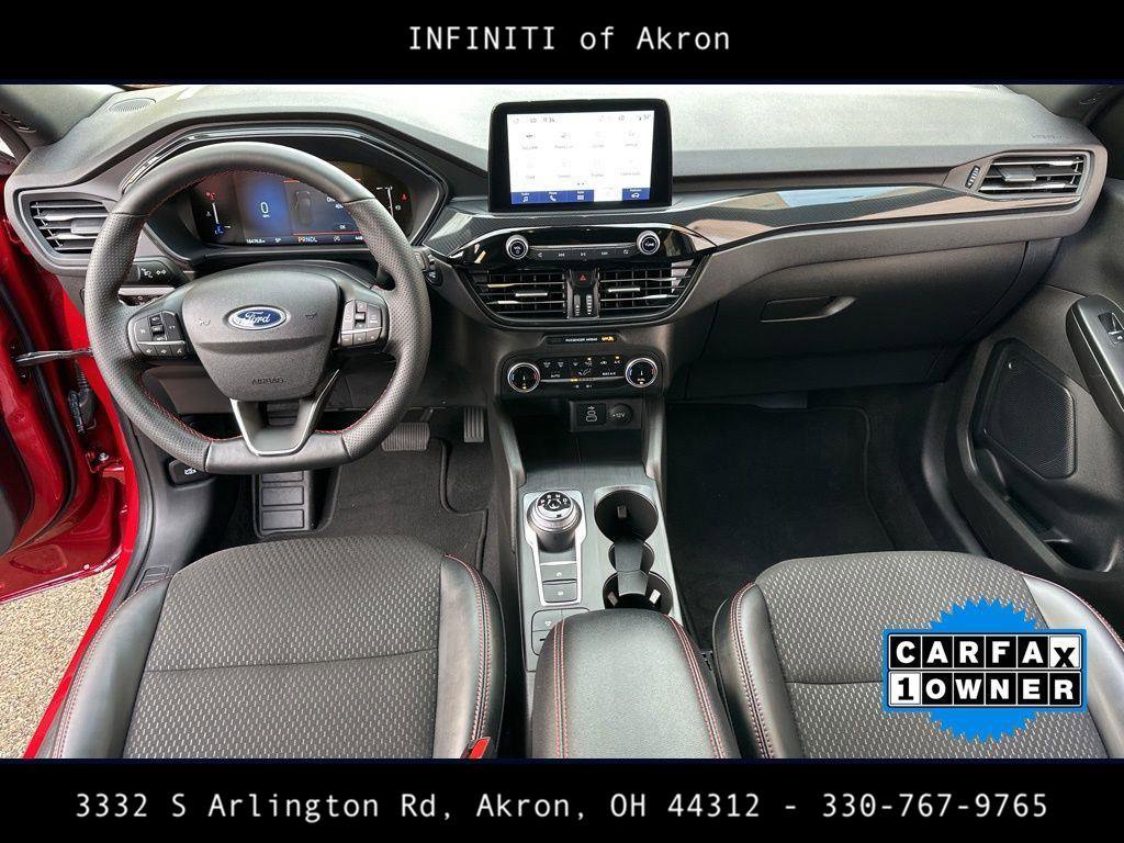 Used 2025 Ford Escape ST-Line image 38