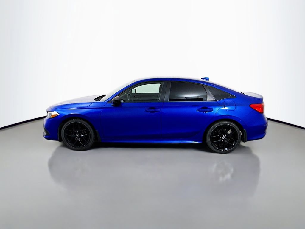 Used 2024 Honda Civic Sport image 4