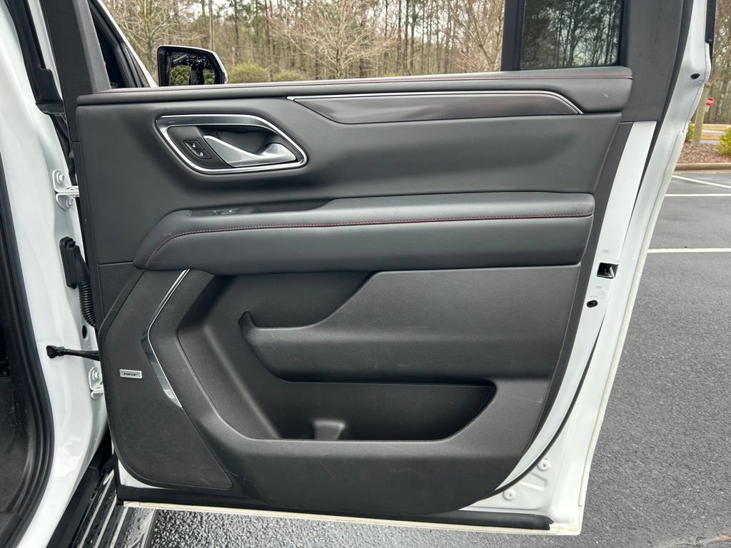 Used 2022 Chevrolet Suburban RST w/ Luxury Package AWD/4WD image 64