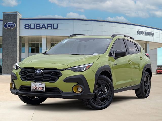 New 2026 Subaru Crosstrek 2.5i Sport