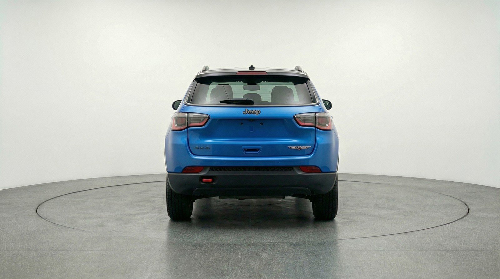 Used 2025 Jeep Compass Trailhawk image 7