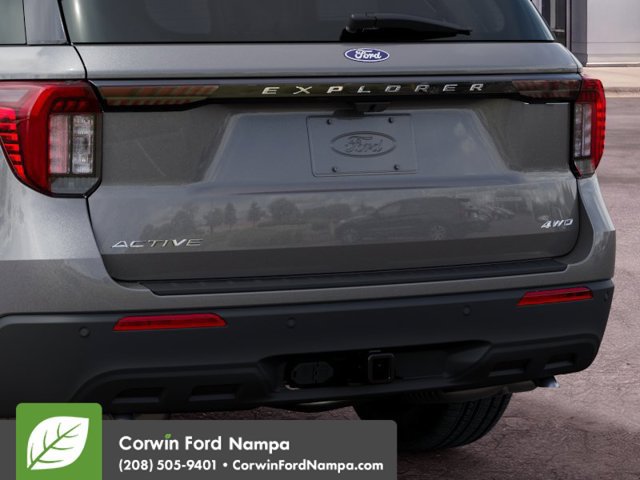 New 2027 Ford Explorer Active AWD/4WD image 23
