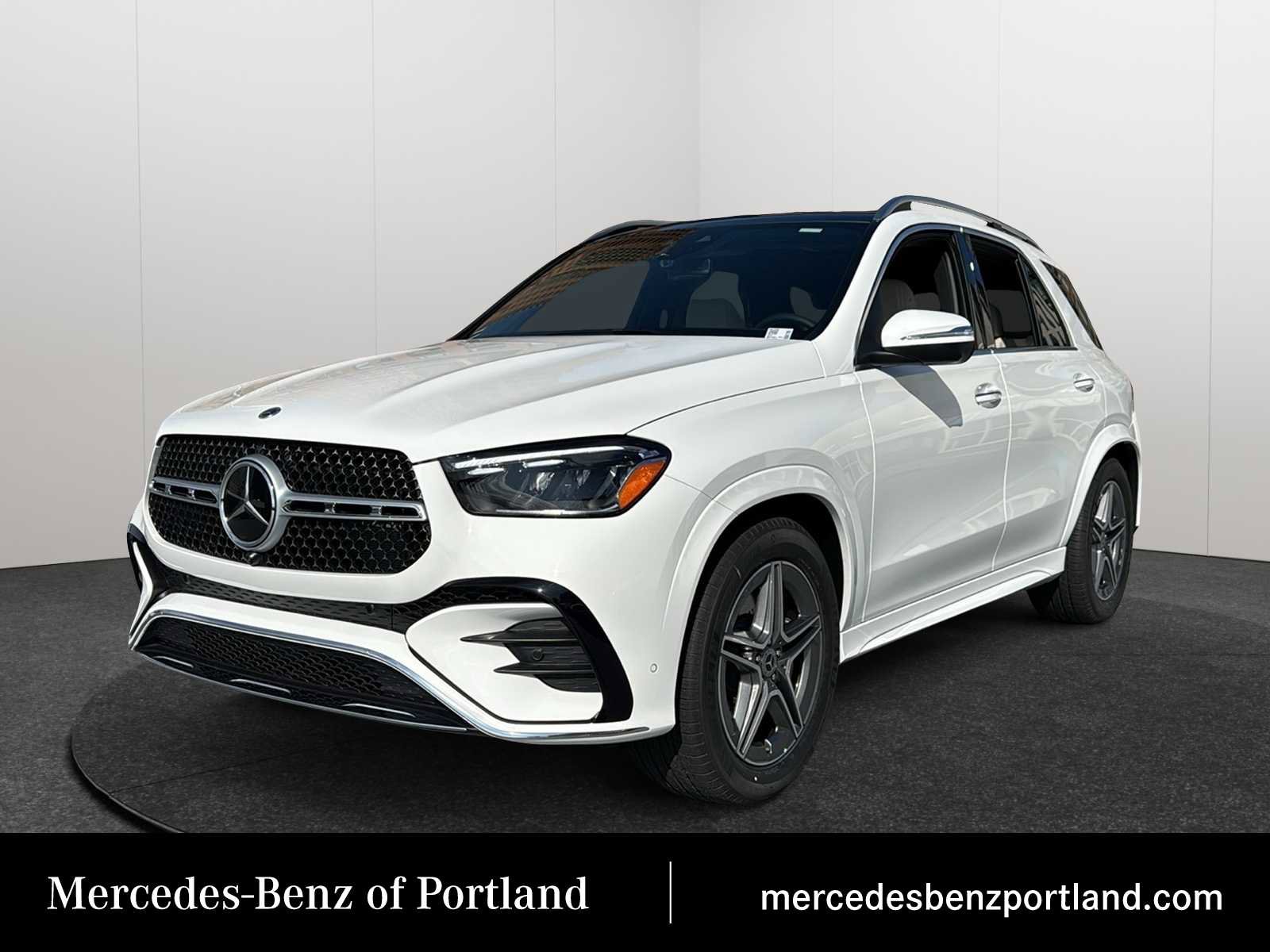 New 2026 Mercedes-Benz GLE 580 4MATIC video 1