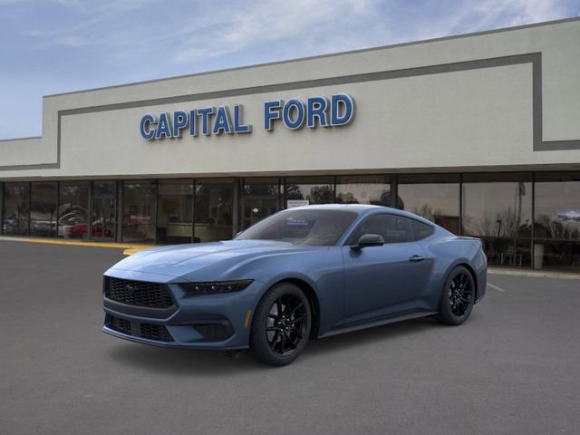 New 2026 Ford Mustang Coupe RWD image 1