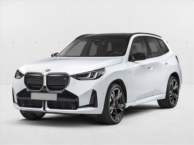 New 2025 BMW X3 xDrive30i w/ Premium Package