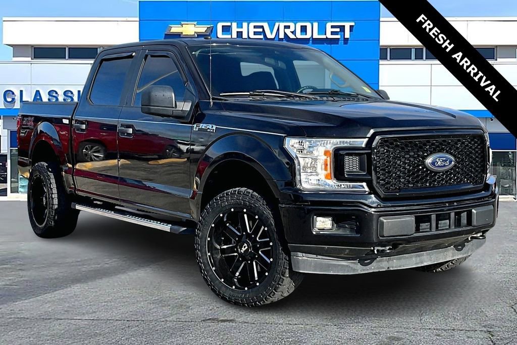 Used 2019 Ford F150 XL w/ Equipment Group 101A Mid image 1